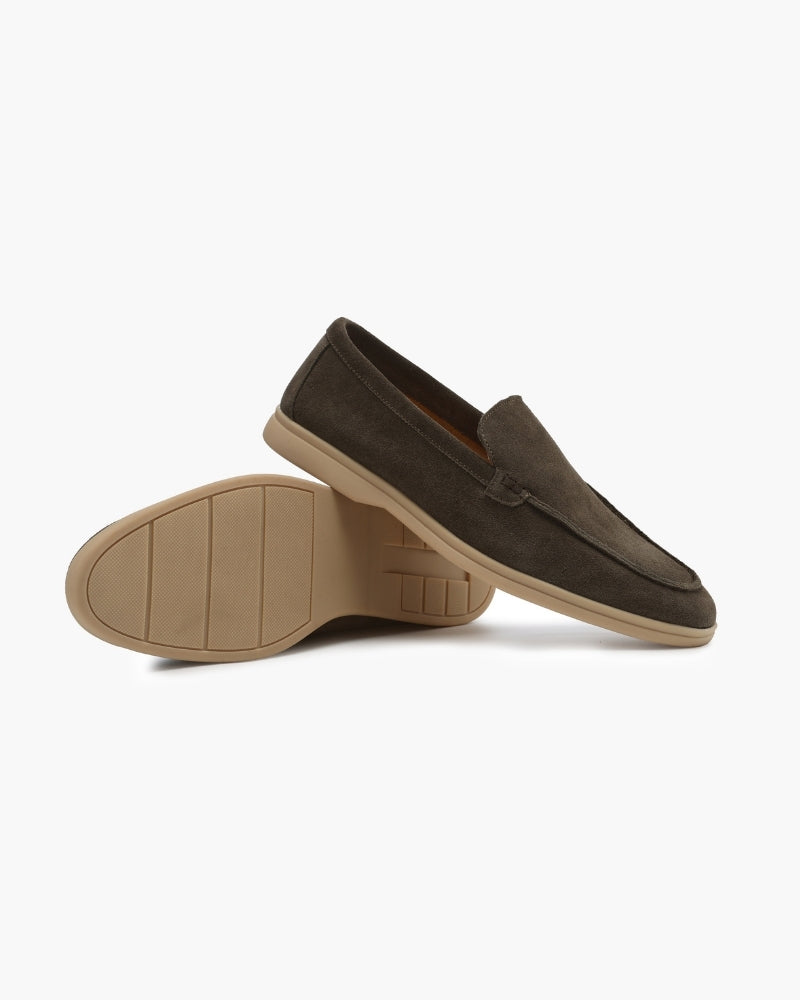 Tauranga Premium Suede Loafers
