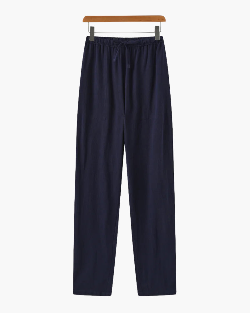 Blenheim - 100% Linen Trouser (Slim Fit)