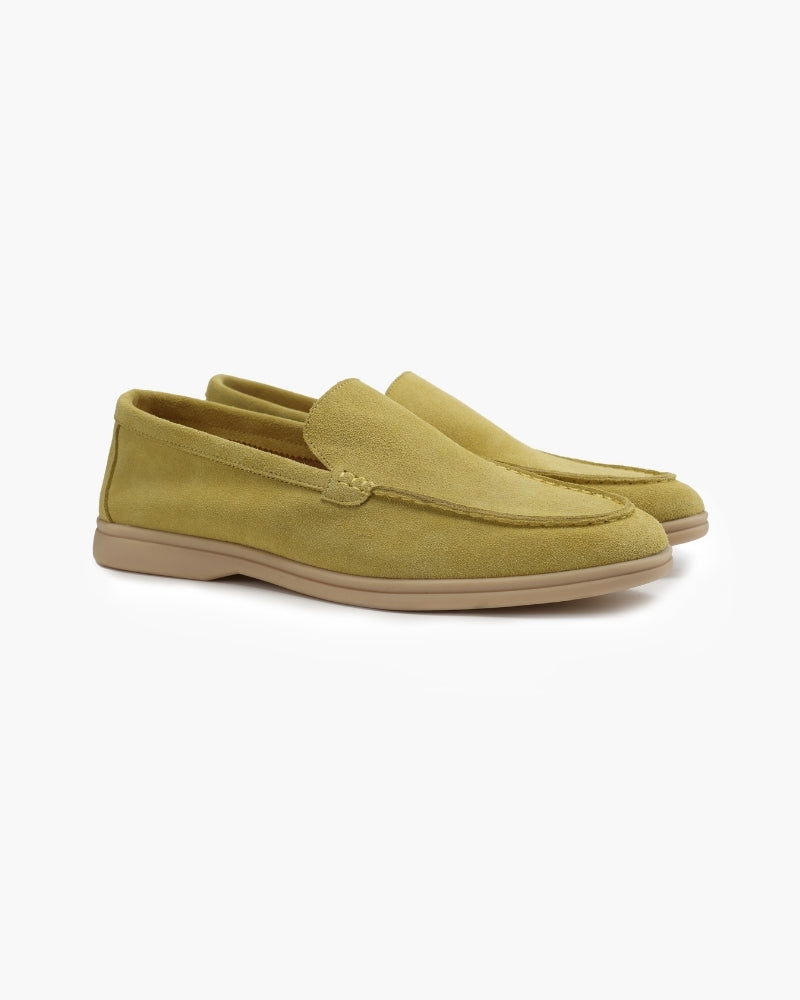 Tauranga Premium Suede Loafers