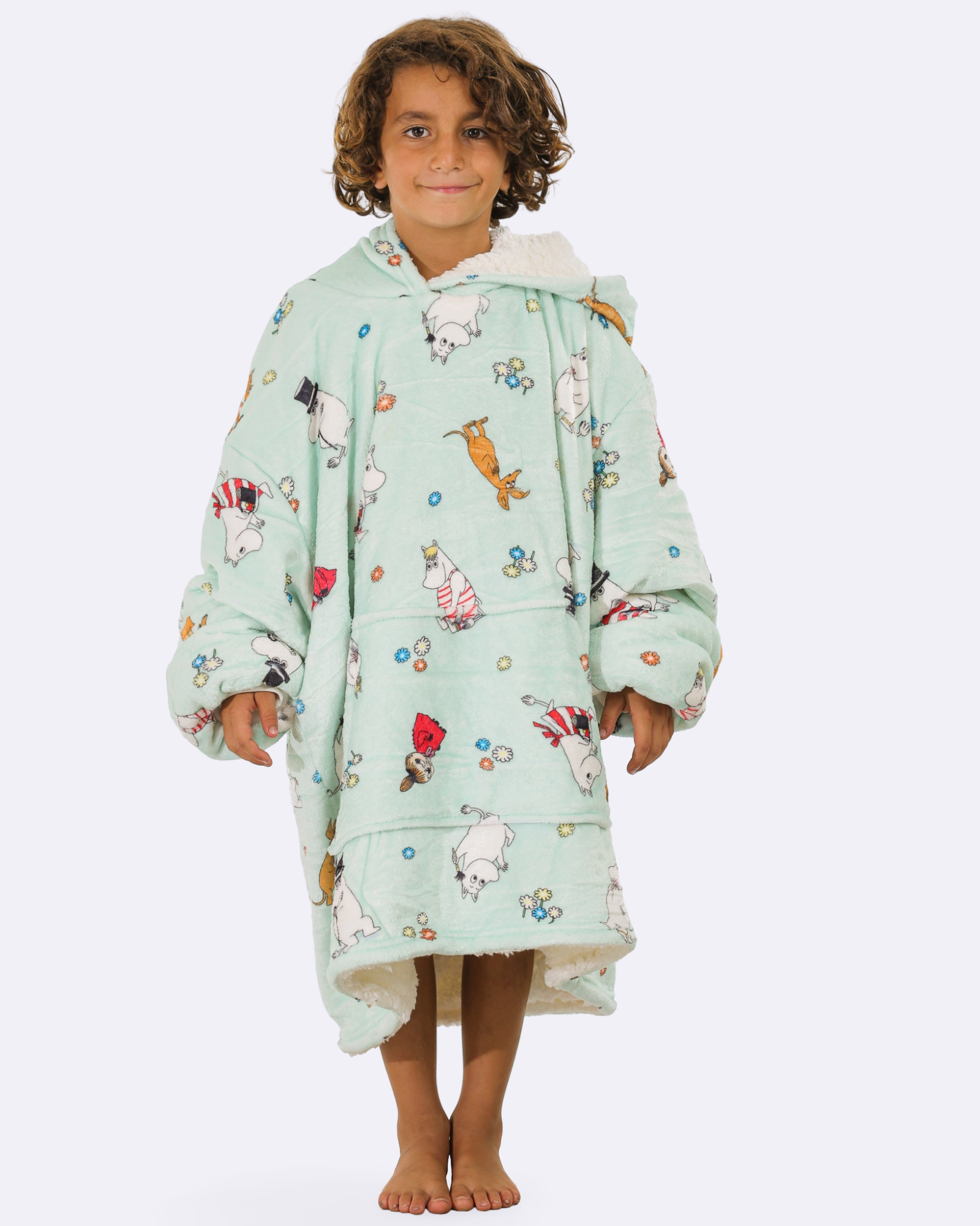 Mumindalen Mooson  Kids