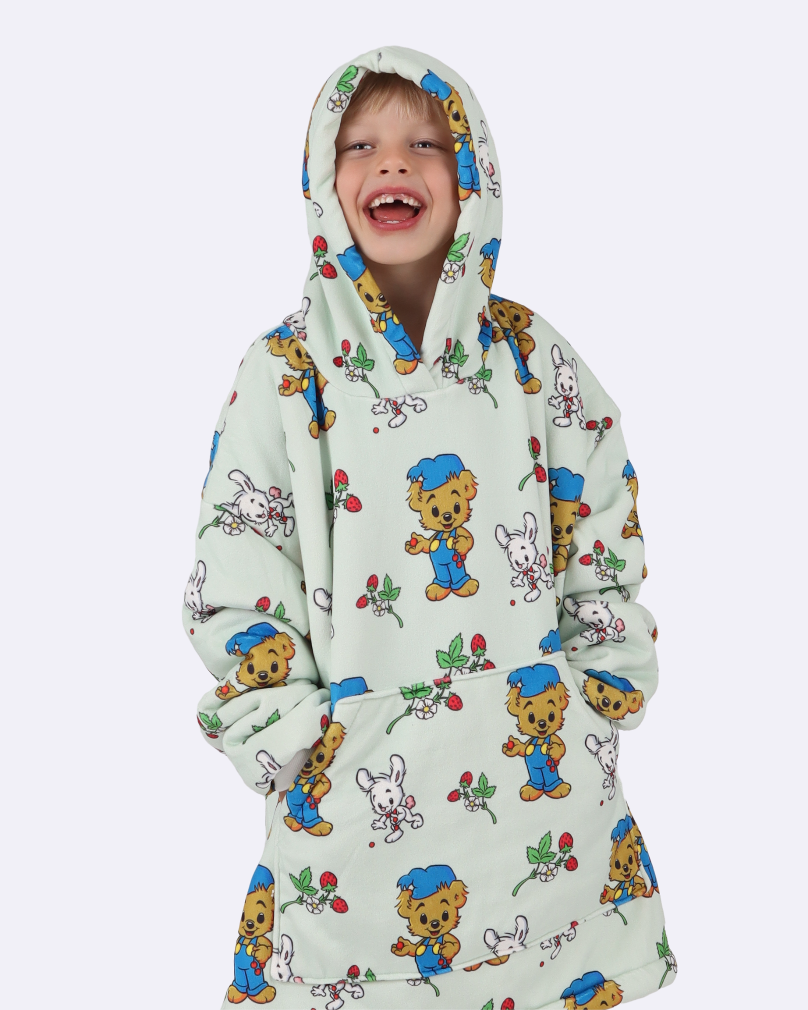 Bamse Green Mooson Kids