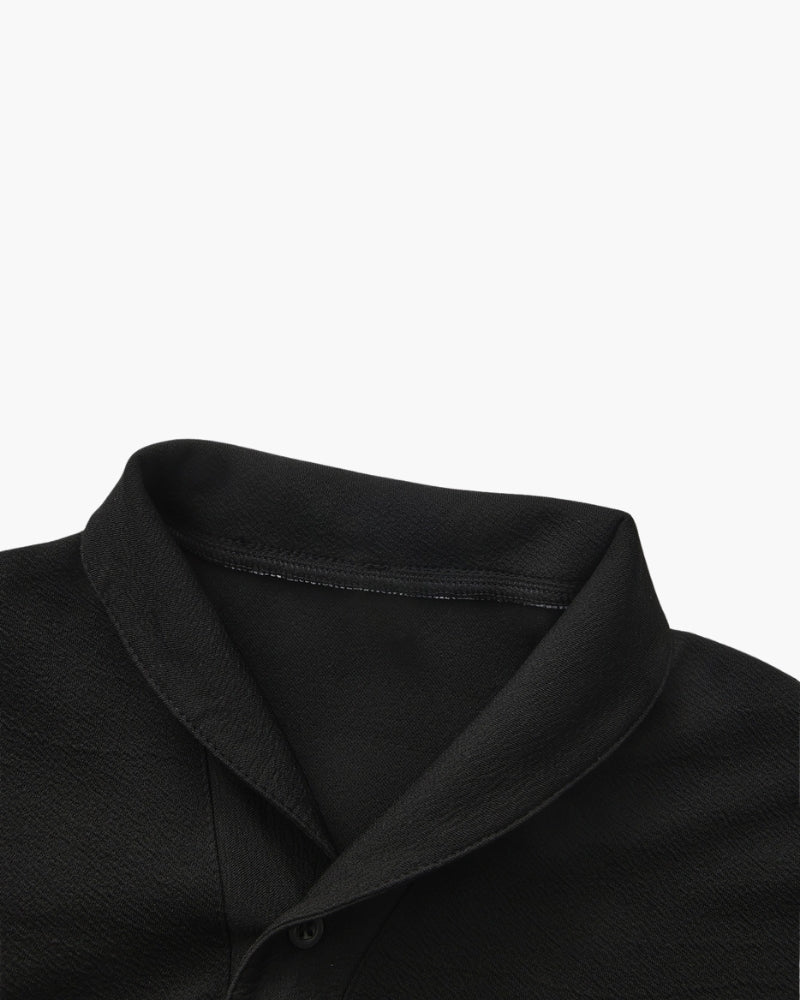 Mooson Polo & Pantalon Set