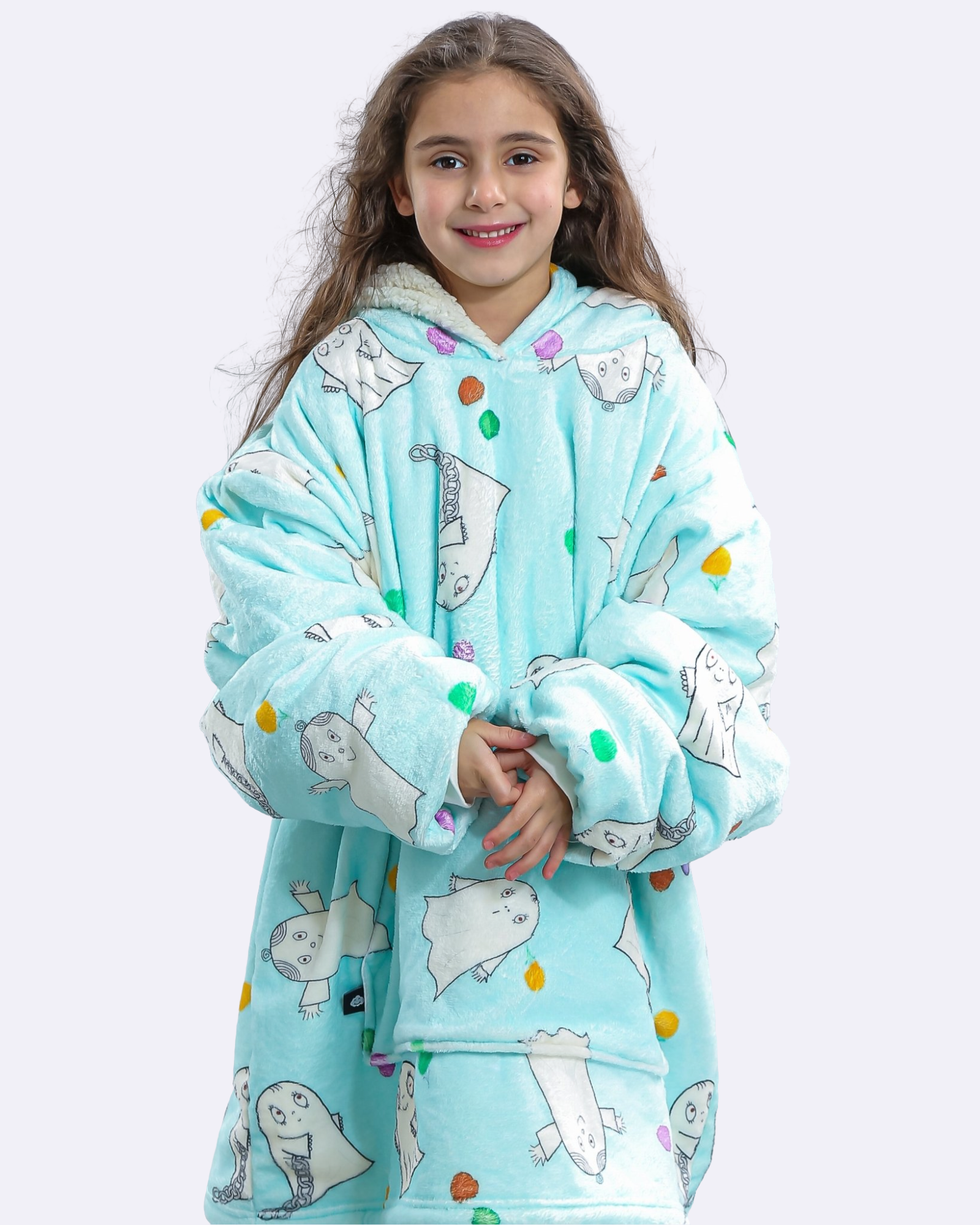 Spöket Laban Mooson Kids