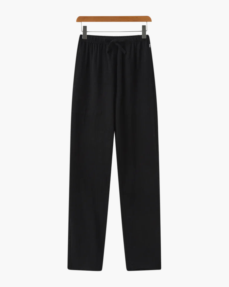 Blenheim - 100% Linen Trouser (Slim Fit)