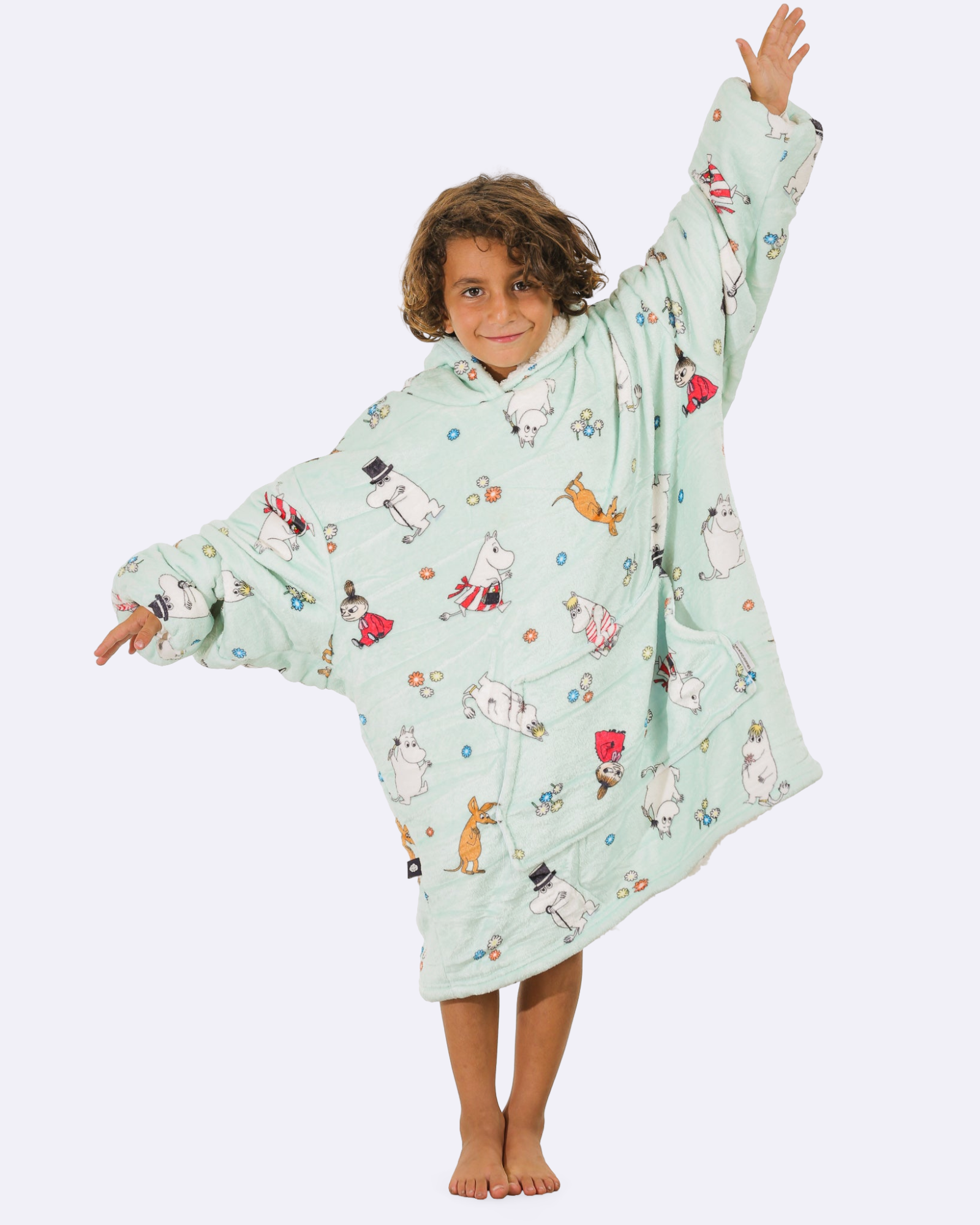 Mumindalen Mooson  Kids