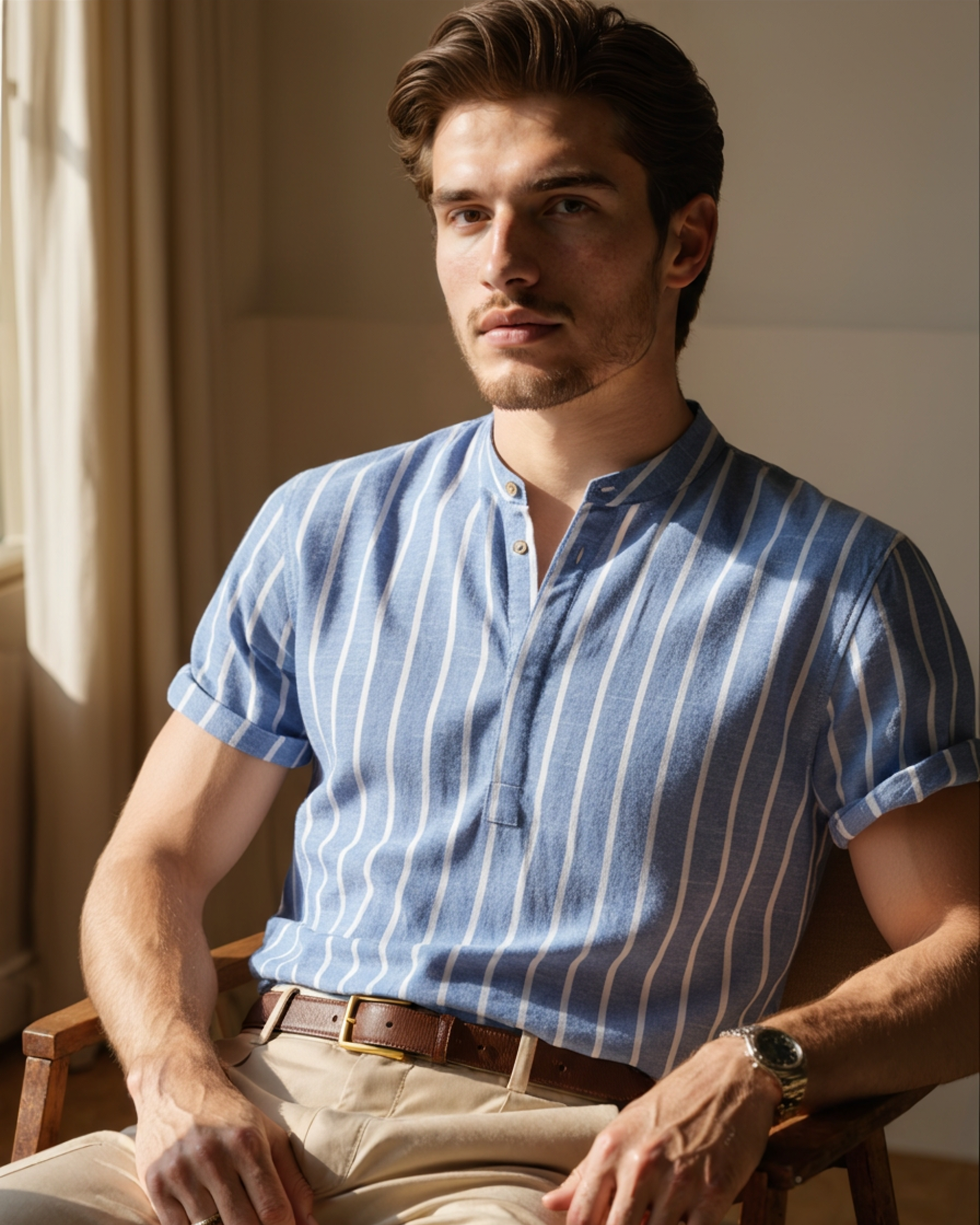 The cotton Sailor Polo