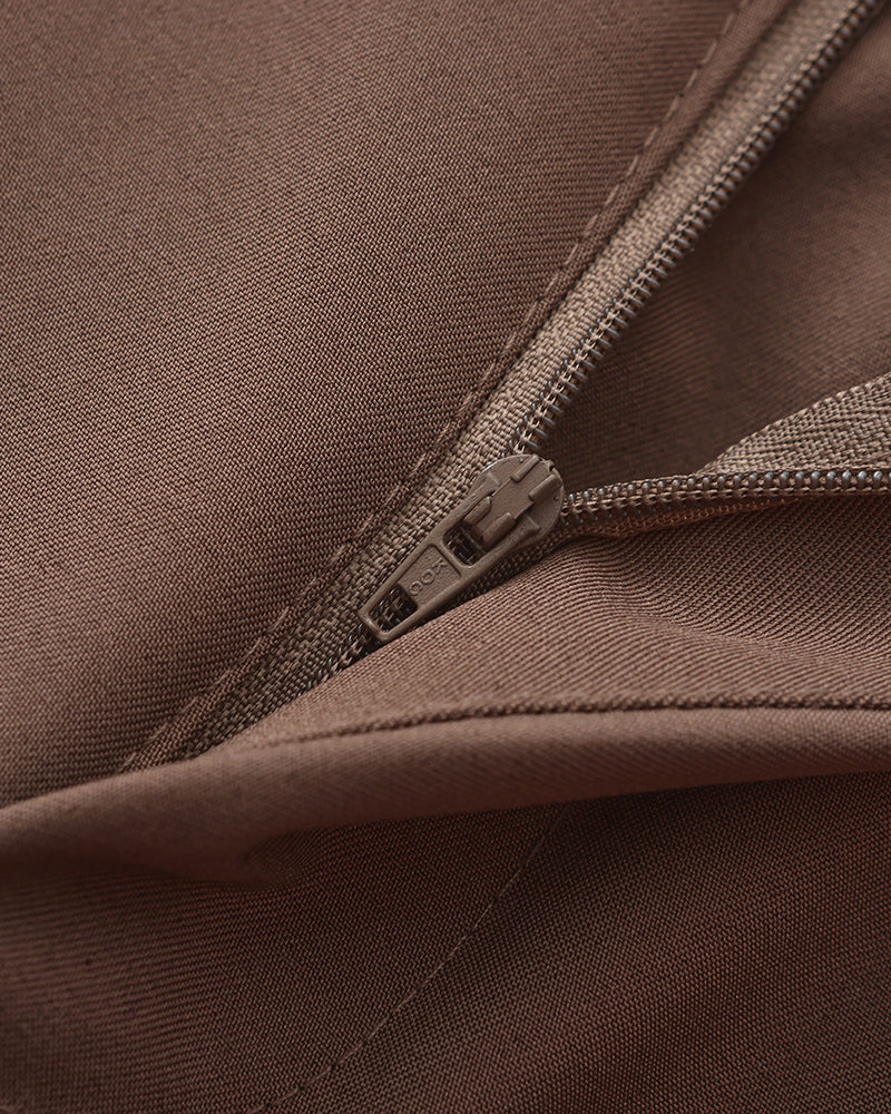 Mooson High Waist Pantalon