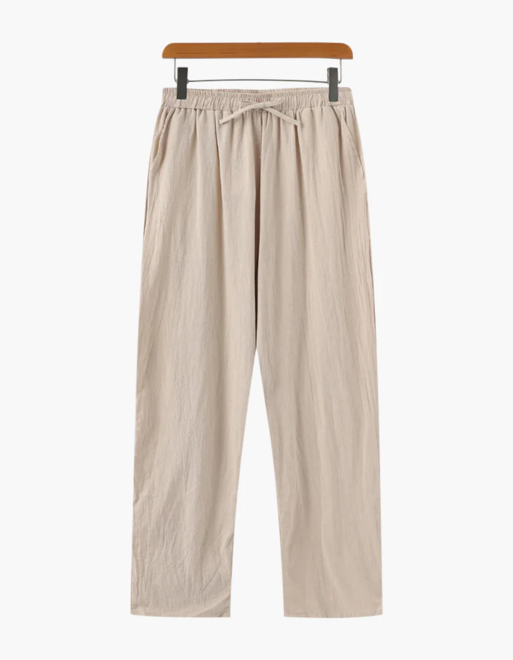 Palmerston North - 100 % Linen Trouser