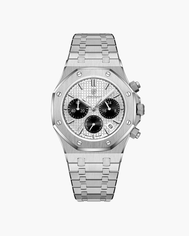 London Chronograph Watch