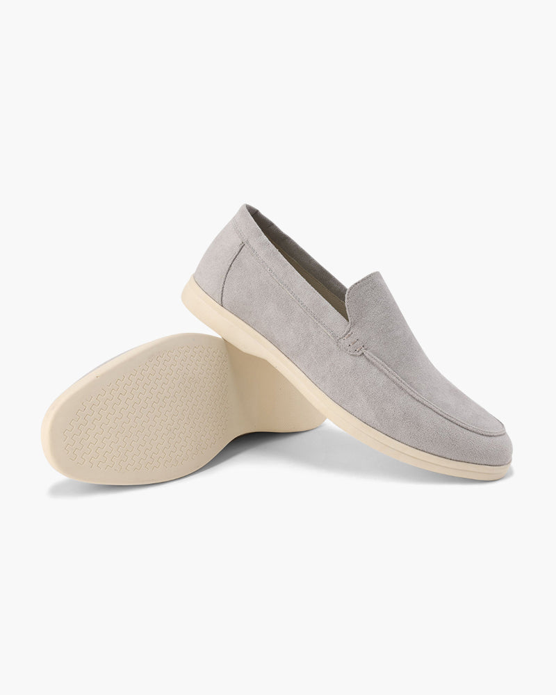 Mooson Suede Loafers