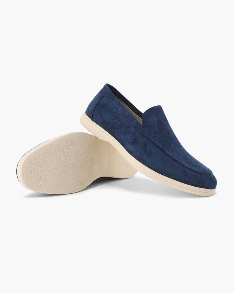 Mooson Suede Loafers