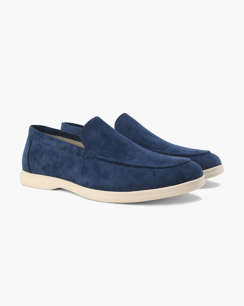 Mooson Suede Loafers