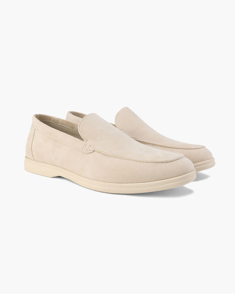 Mooson Suede Loafers