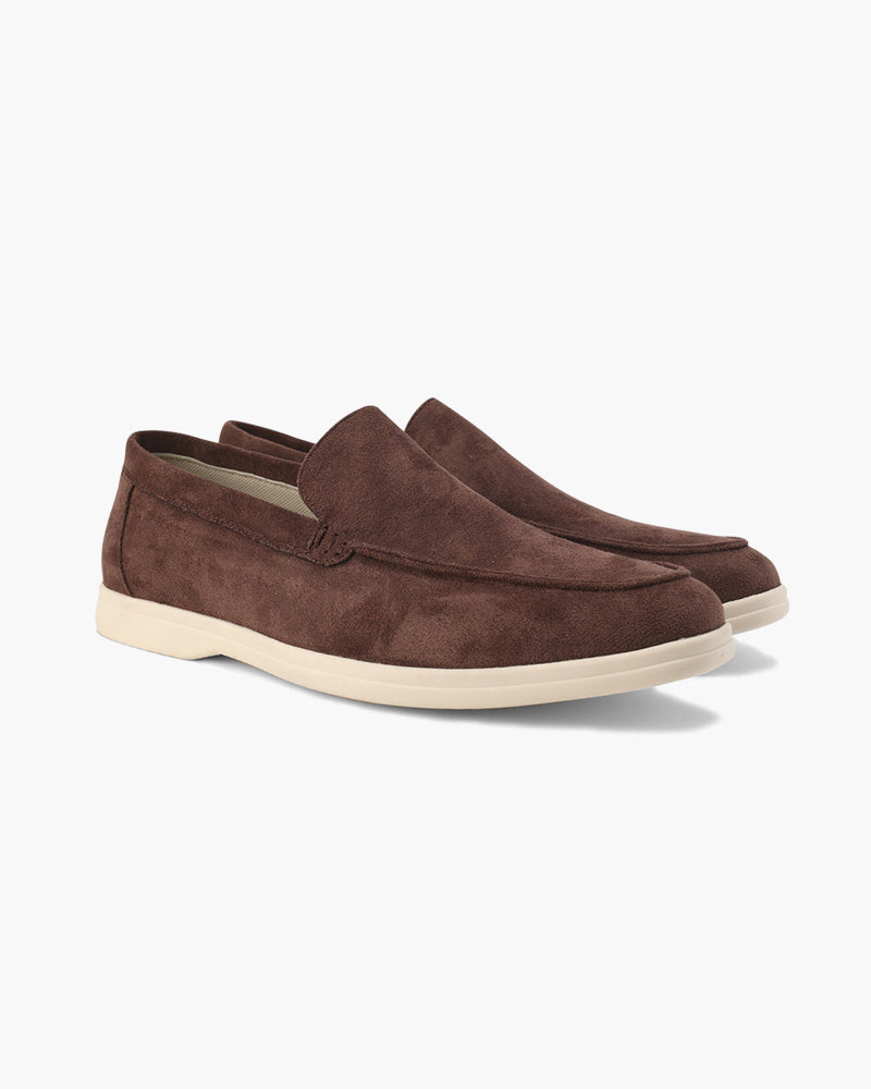 Mooson Suede Loafers