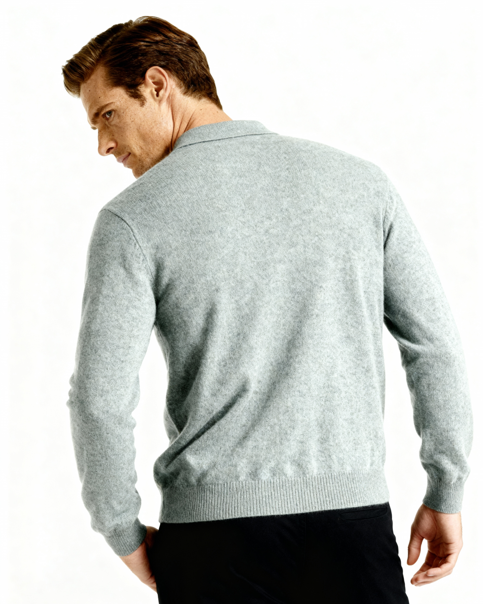 The 100% Cashmere Polo