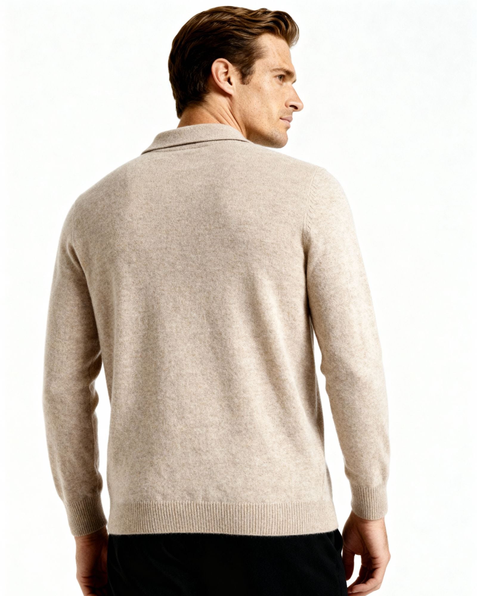 The 100% Cashmere Polo