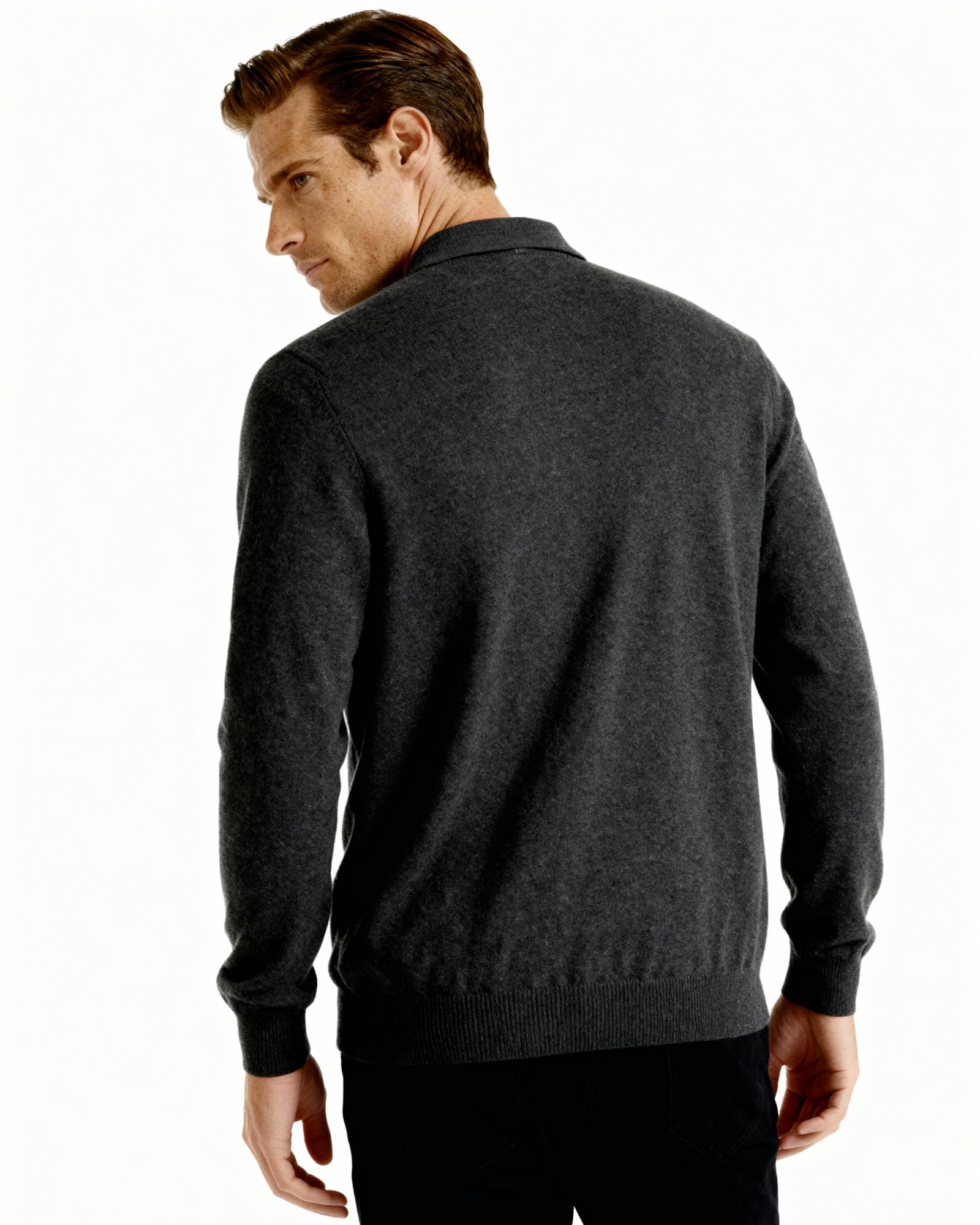 The 100% Cashmere Polo