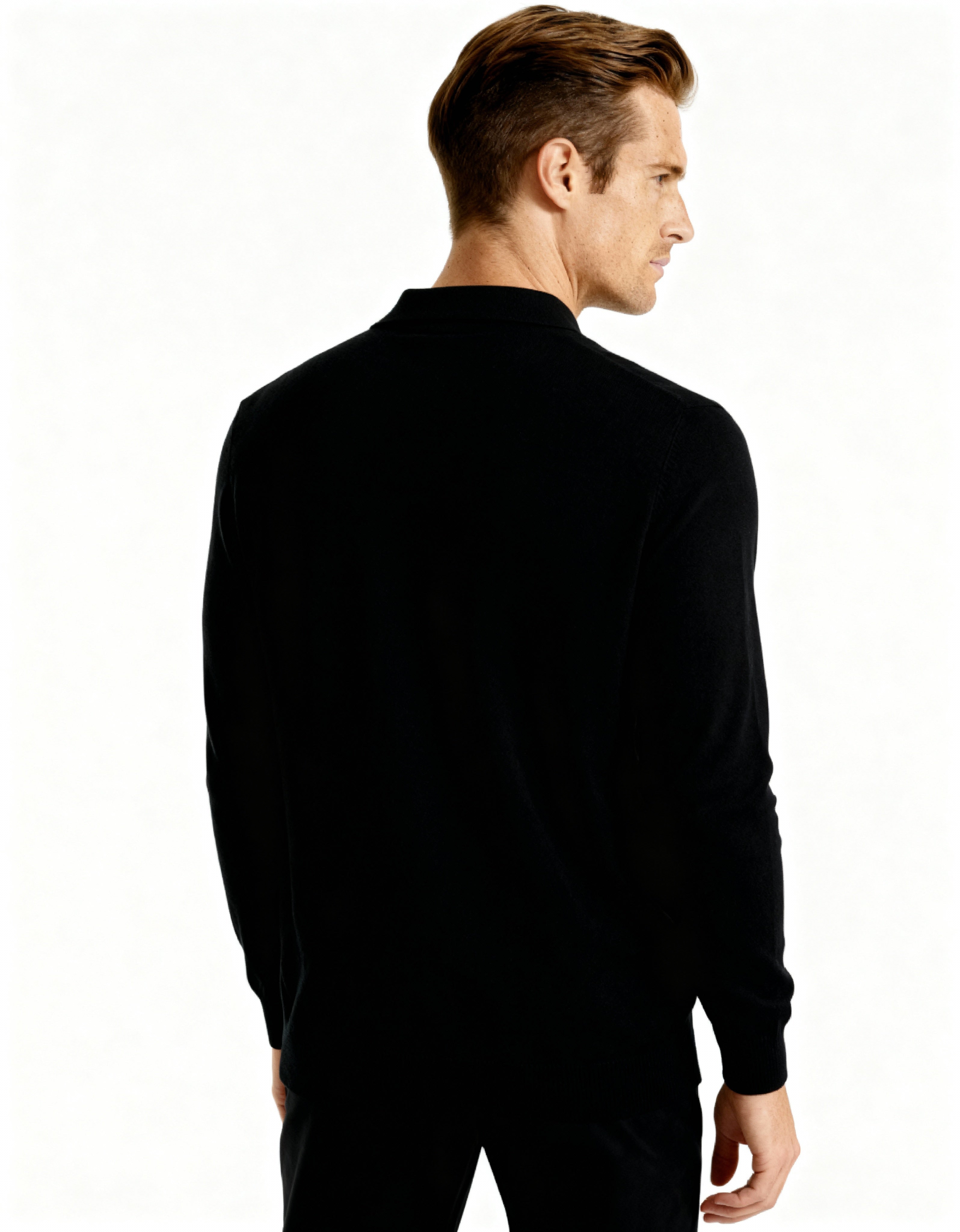 The 100% Cashmere Polo