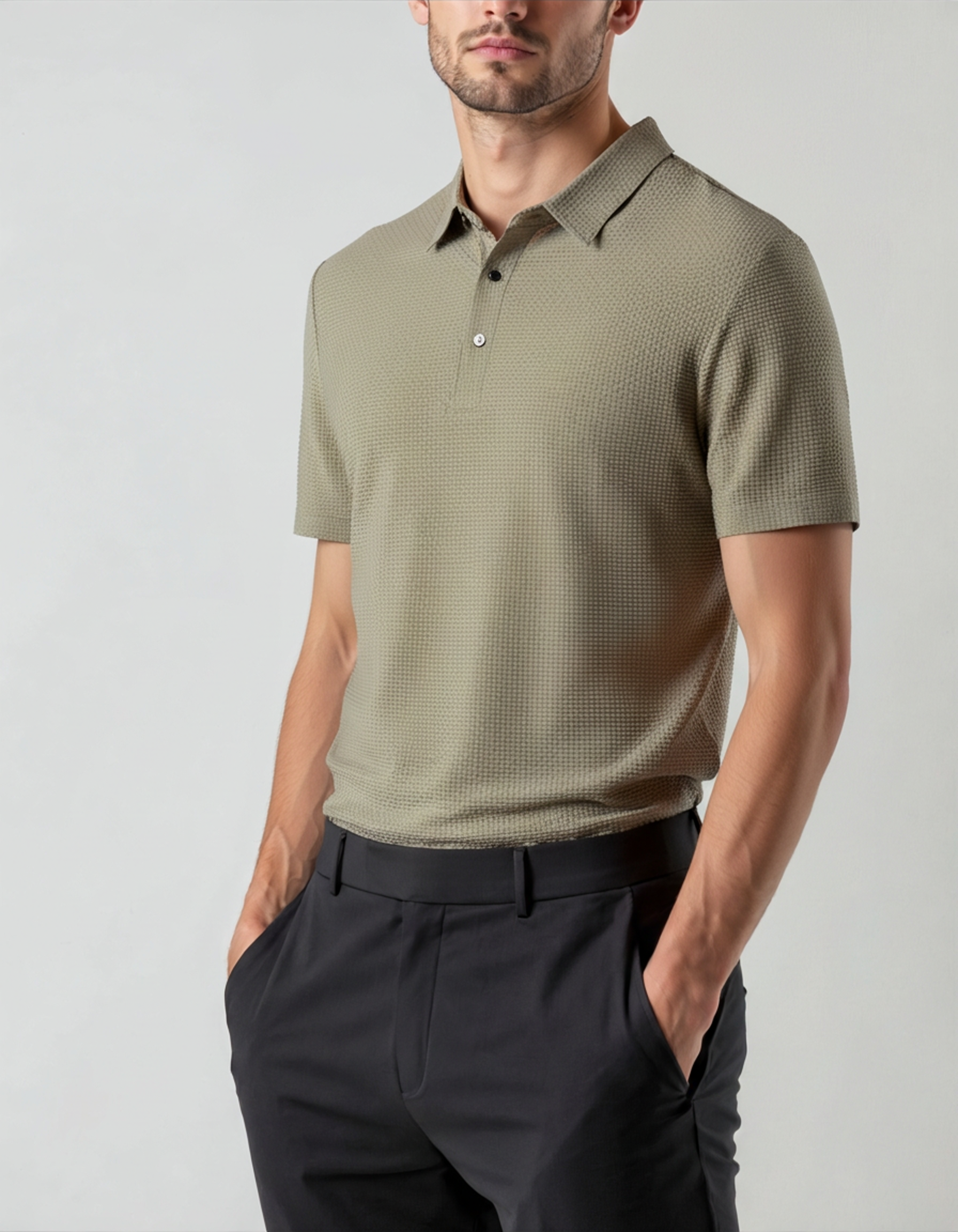 The Prestigio Silk Polo