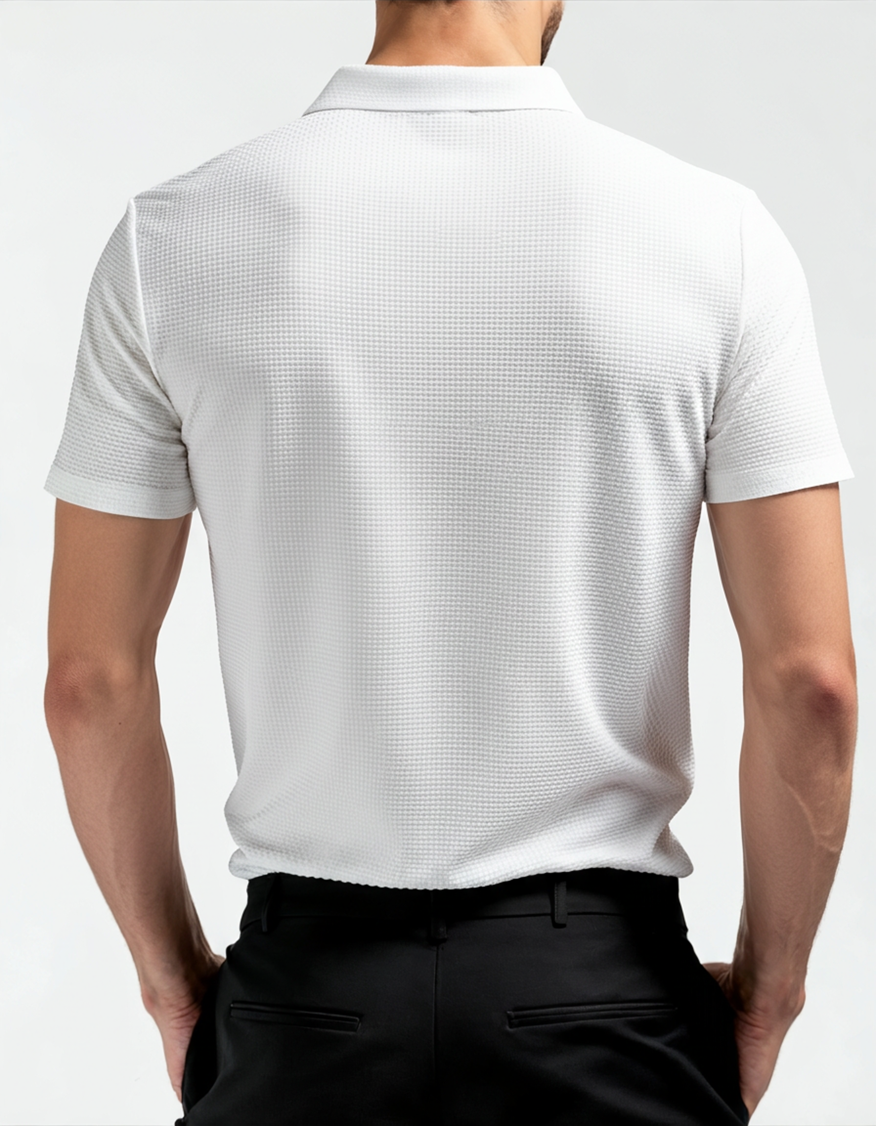 The Prestigio Silk Polo