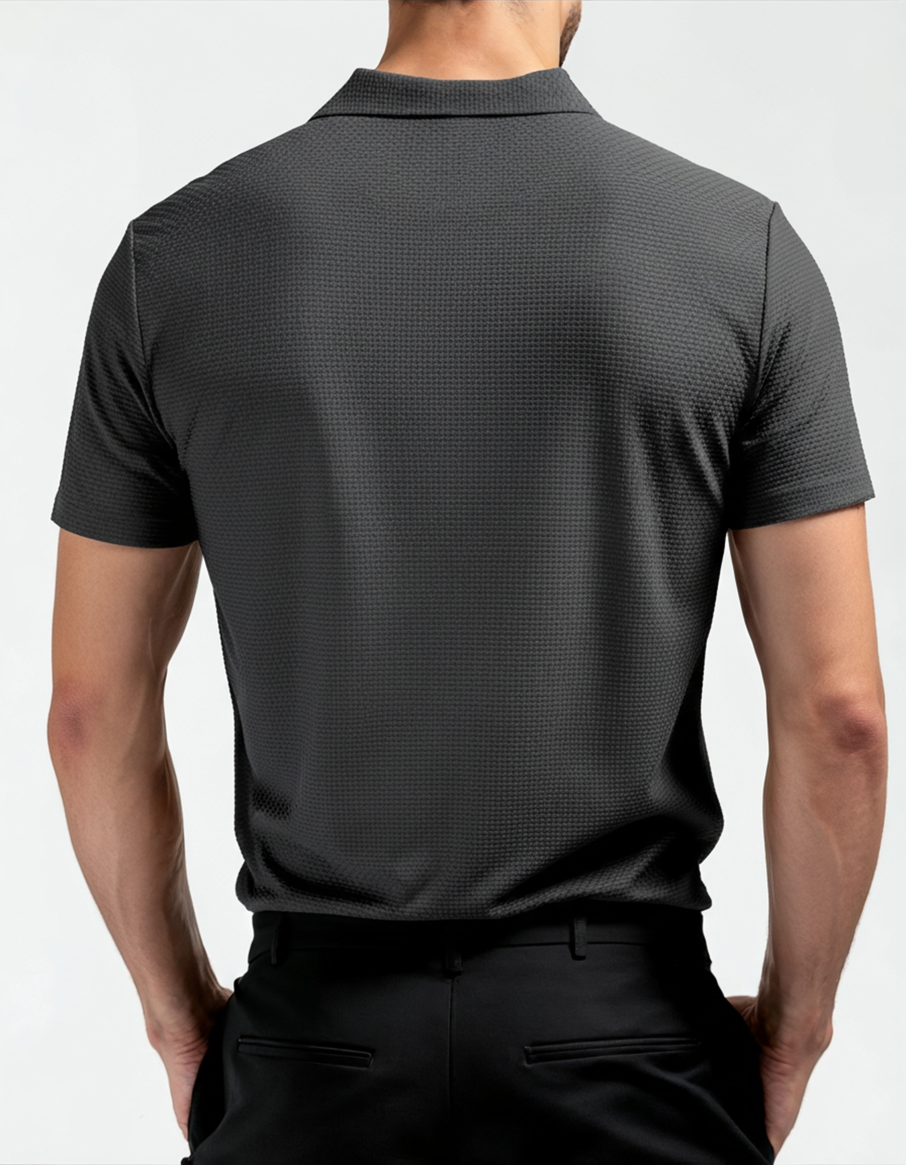 The Prestigio Silk Polo