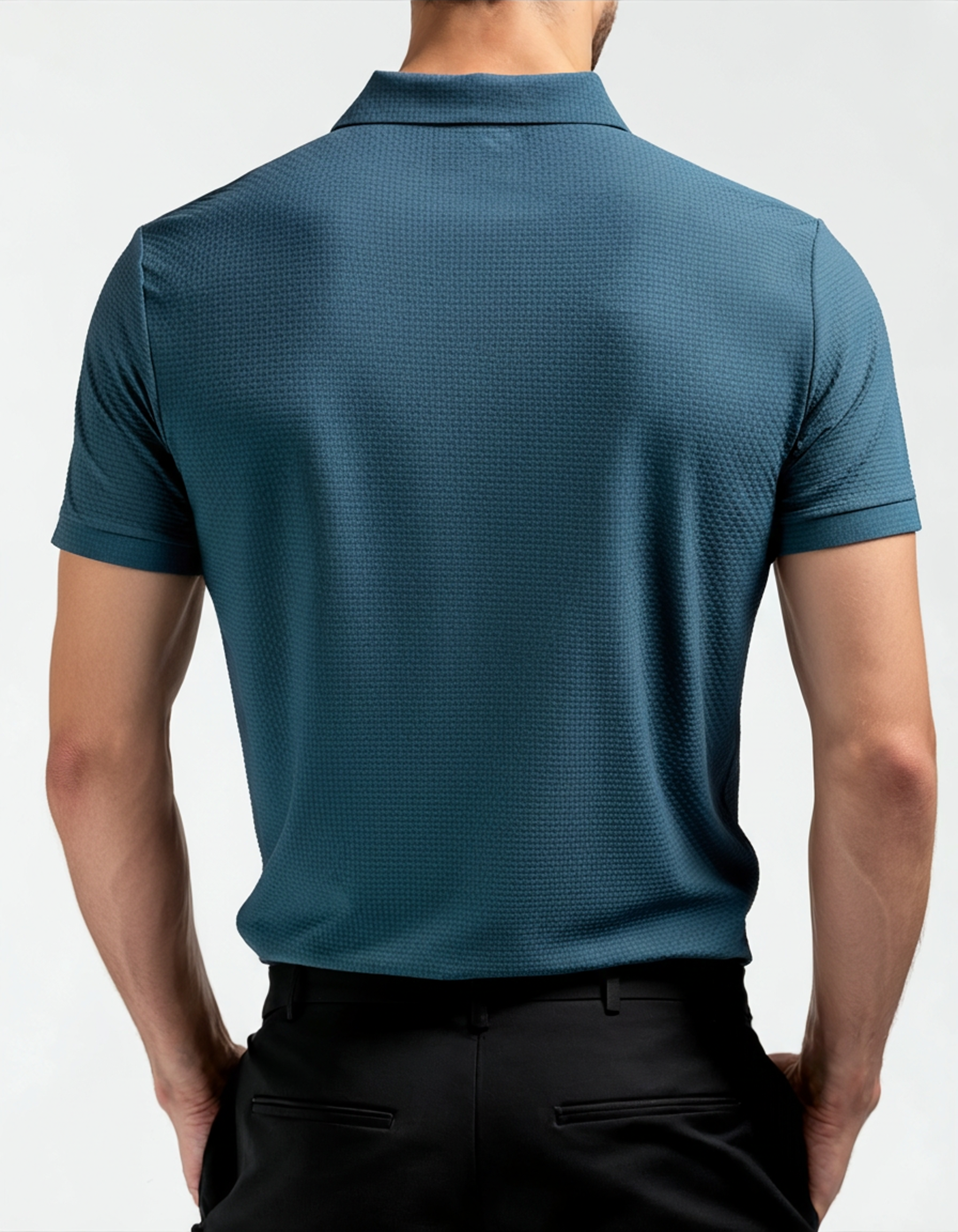 The Prestigio Silk Polo