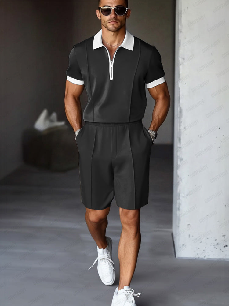 Modern Easy Wear 2-Piece Set