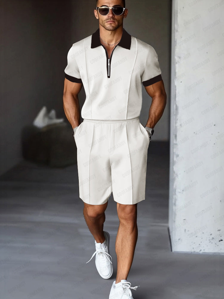 Modern Easy Wear 2-Piece Set