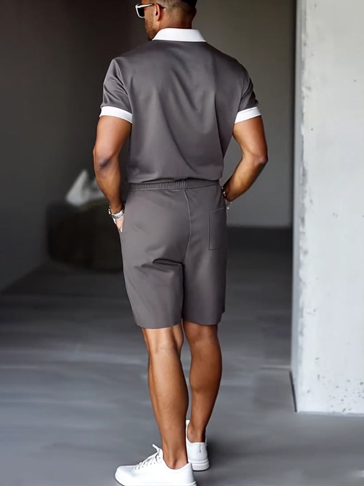 Modern Easy Wear 2-Piece Set