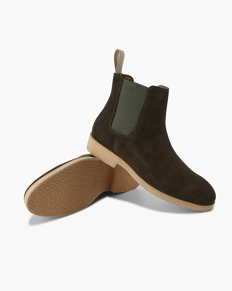 Mooson Chelsea Boots