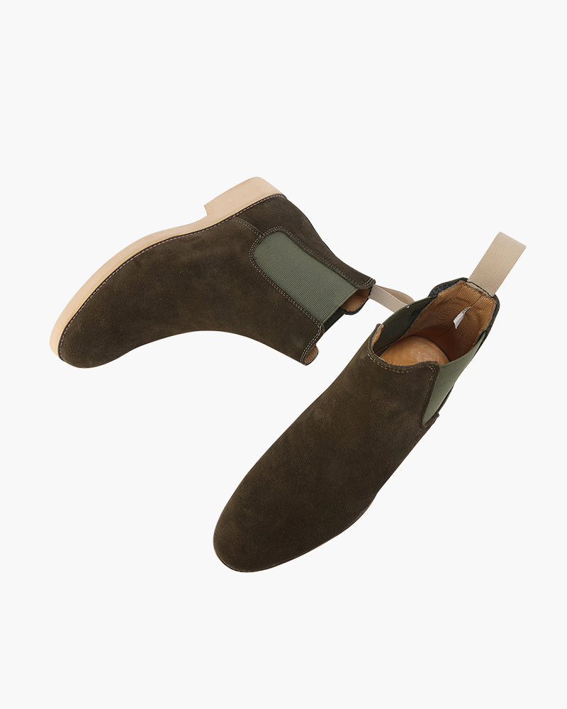 Mooson Chelsea Boots