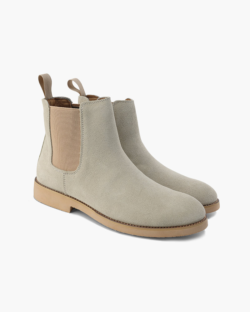 Mooson Chelsea Boots
