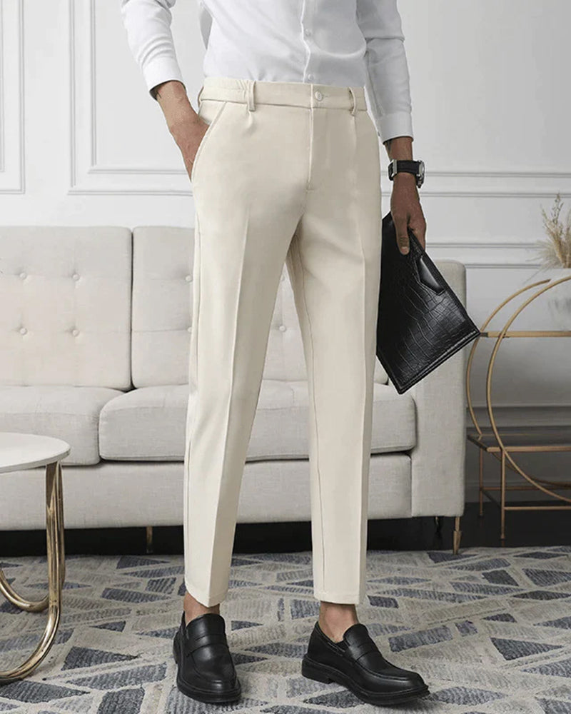 Mooson Stretch Pantalon