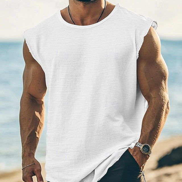 Summer Top for Men – Casual & Stylish