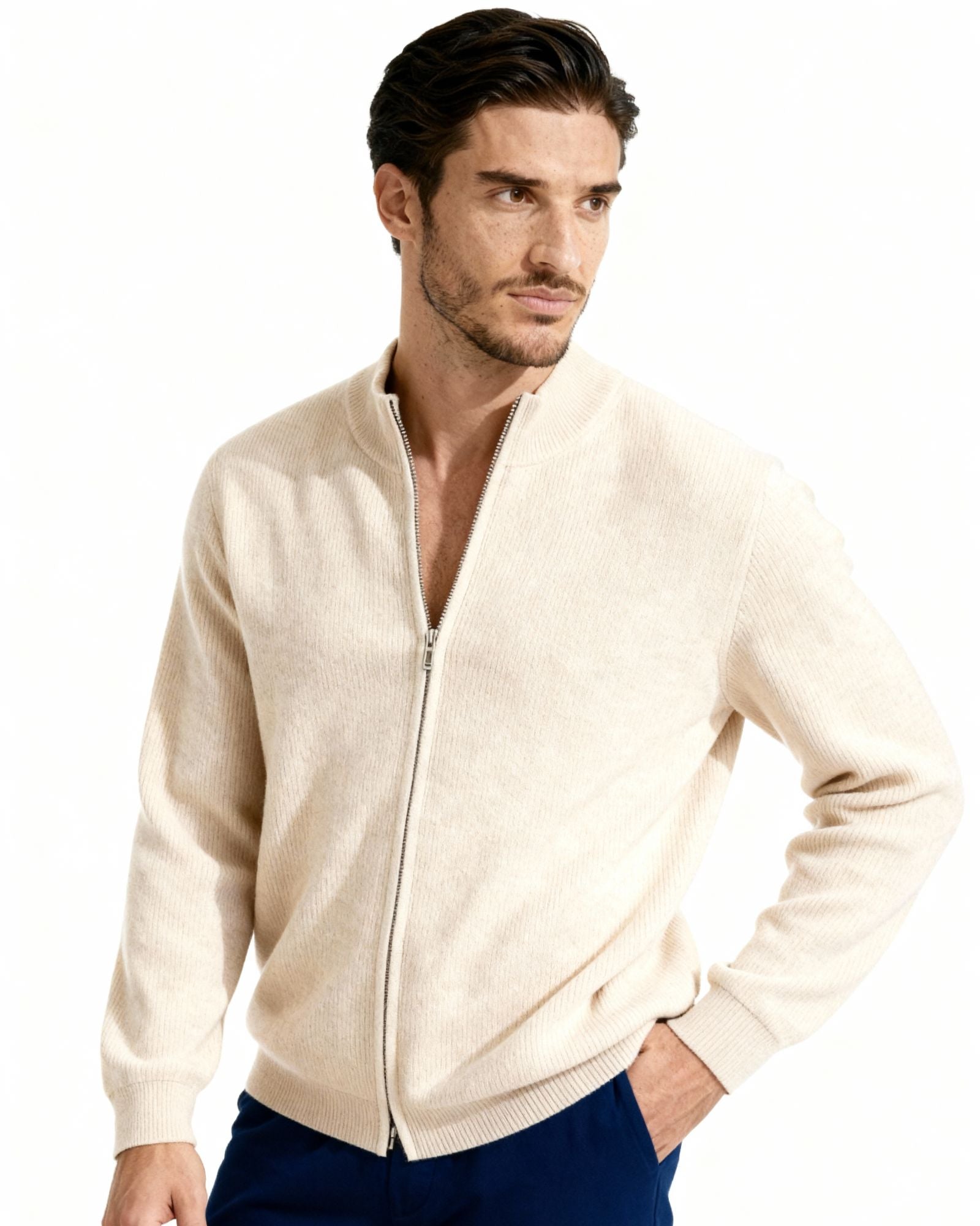 The 100% Cashmere Vest