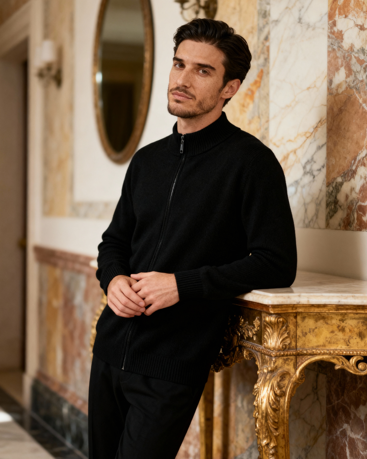 The 100% Cashmere Vest