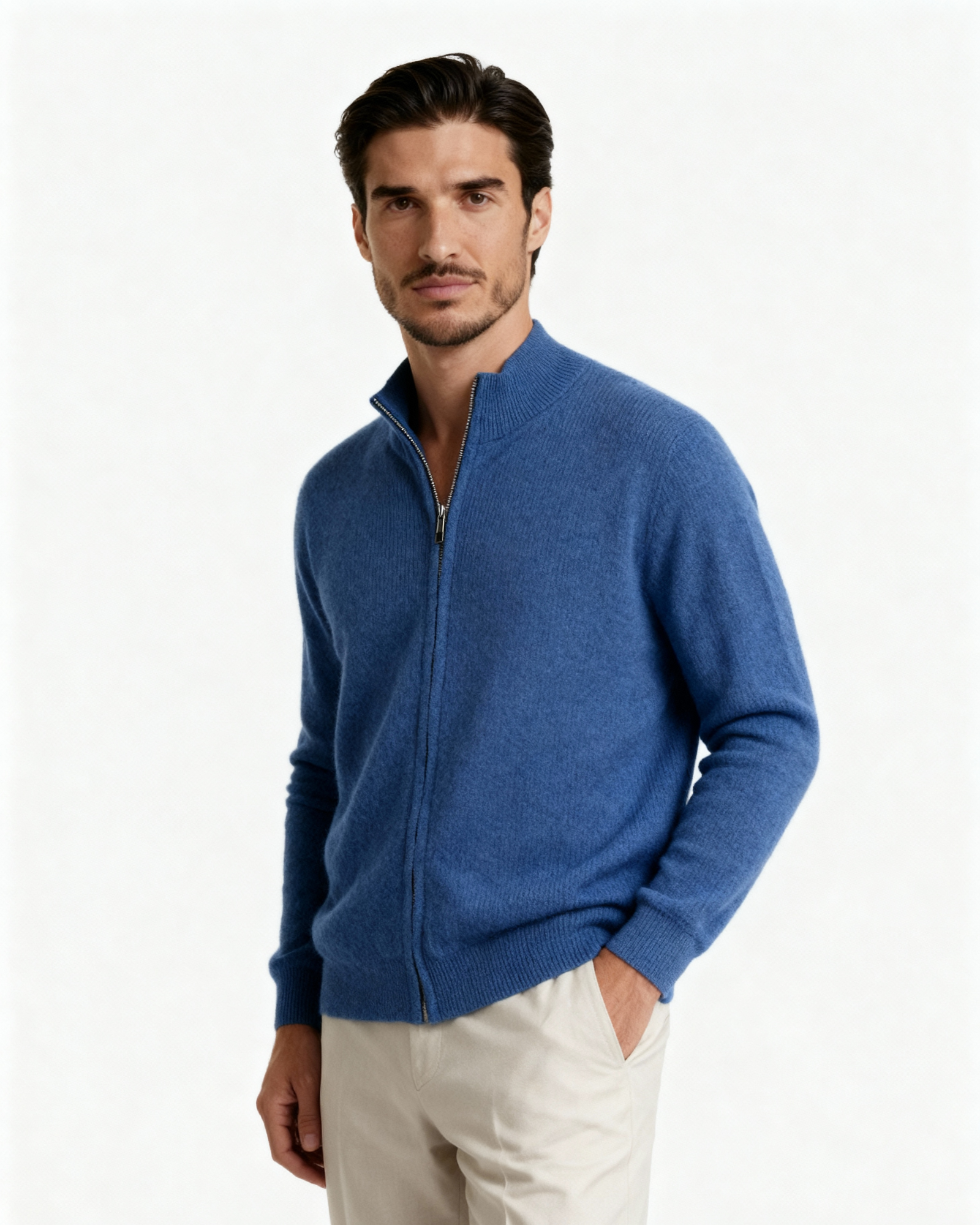 The 100% Cashmere Vest