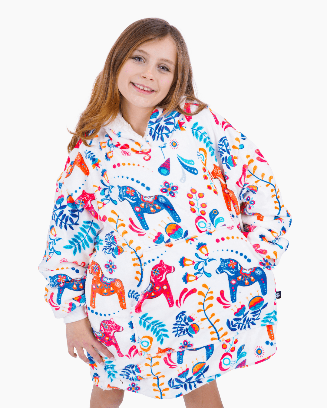 Dalahäst Mooson Kids