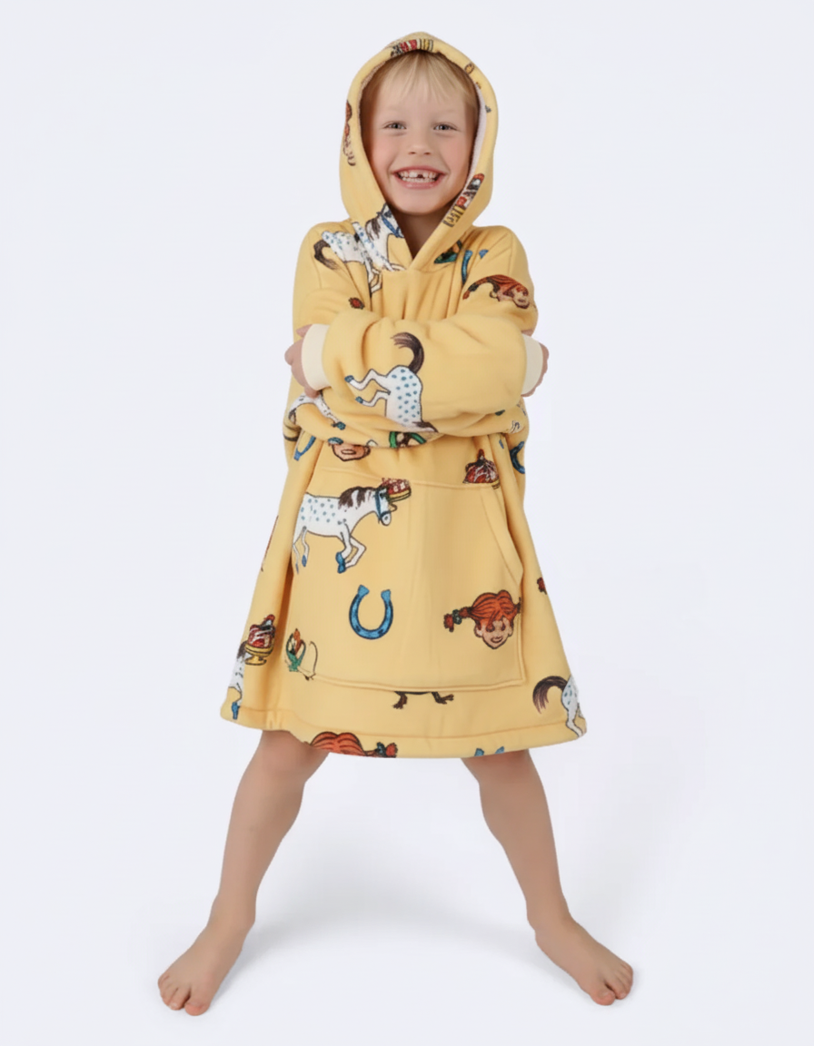 Pippi Yellow Mooson Kids