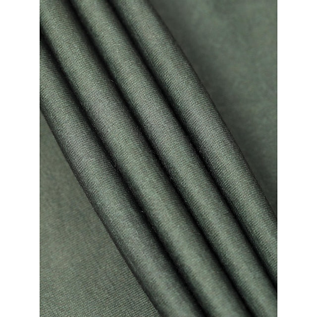 Men’s Graphic T-Shirt – Old Man with a Jeep Design