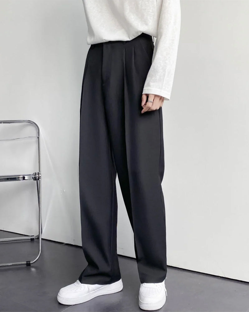 Santiago Wide Fit Pantalon