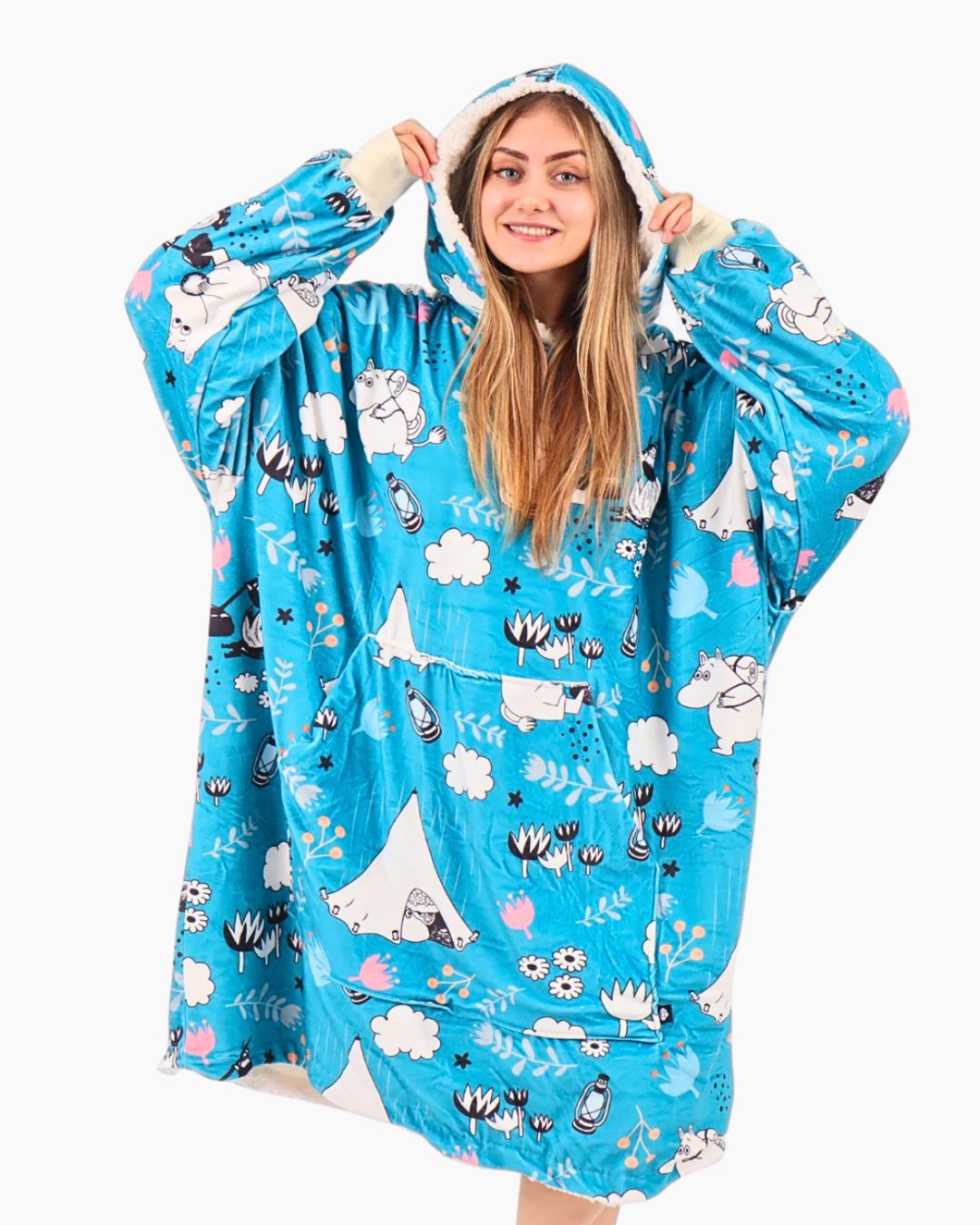 Mumin Adventure Mooson