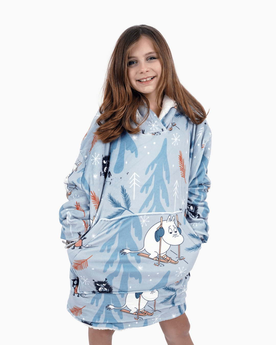 Mumin Winter Mooson Kids