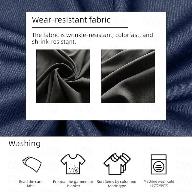 Men’s Graphic T-Shirt – Old Man with a Jeep Design