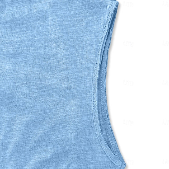 Summer Top for Men – Casual & Stylish